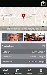 The Takoma Park Church poster 10