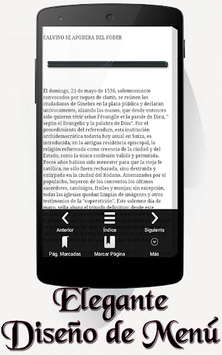 【免費書籍App】Libro: Castalión Vs Calvino-APP點子