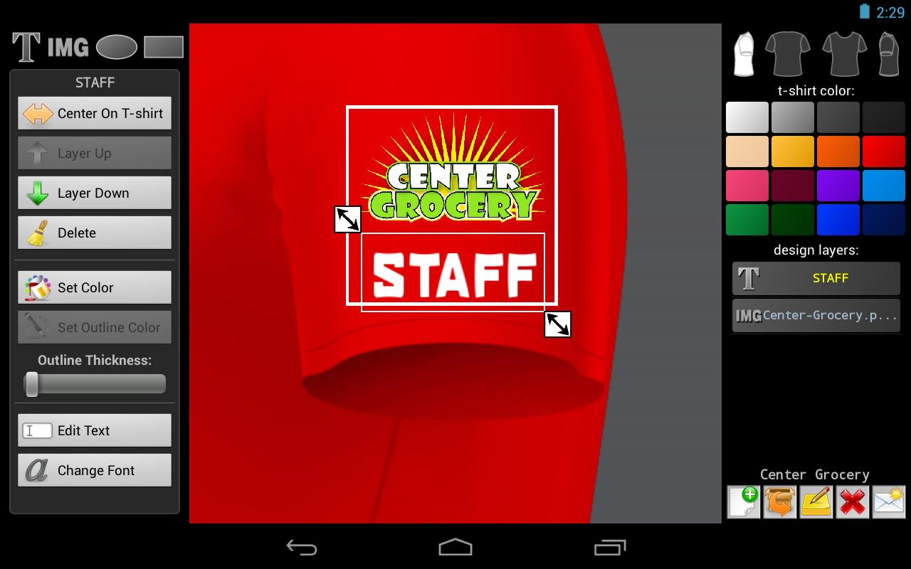 T Shirt Designer Apl Android Di Google Play