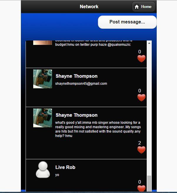 The Blueprint 1.1 Screen 2