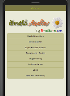 Download ib math studies APK