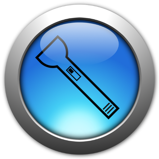 noSpy Flashlight LOGO-APP點子