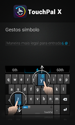 【免費工具App】Portuguese (BR) for TouchPal-APP點子