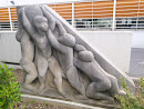 Sculpture Sur Pierre
