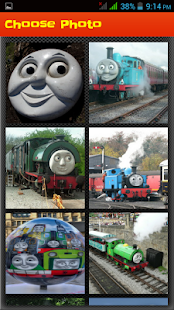 Thomas Puzzle