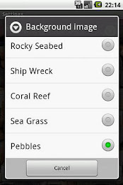 Underwater LWP Free poster 7