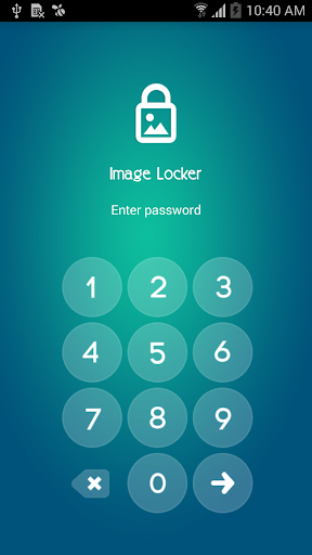 Images Locker - Protect Images