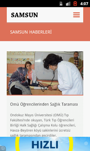 Samsun Haber