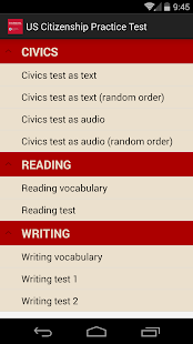 US Citizenship Test 2014