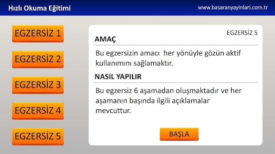 download Hızlı Okuma Eğitimi free