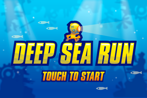 Deep Sea Run HD