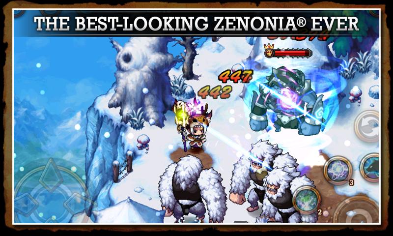    ZENONIA® 4- screenshot  