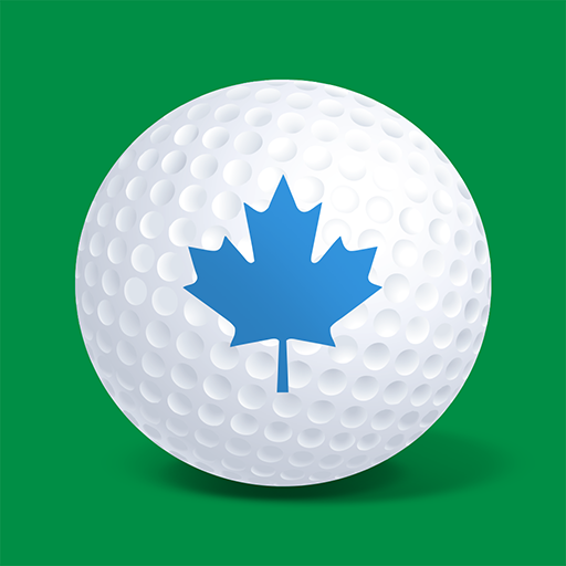 Canada Golf Card LOGO-APP點子