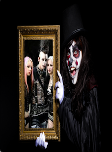 Gothic Photos Frame Screenshots 5