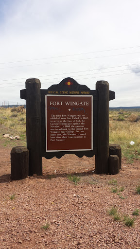 Fort Wingate