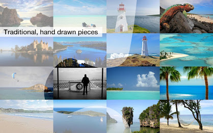 Island Jigsaw Puzzles Demo poster 7