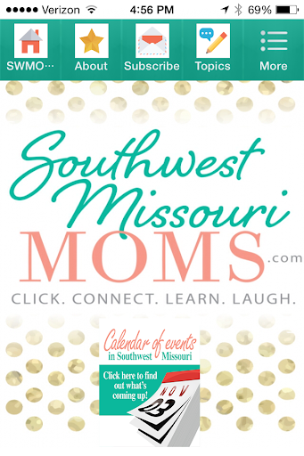 SW Missouri Moms