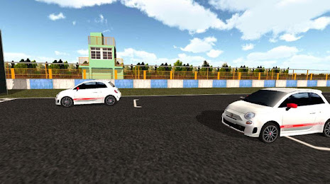 Grand Race Simulator 3D Lite poster 16