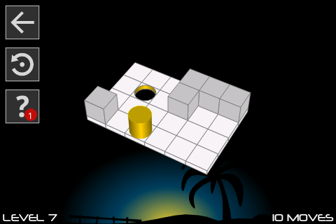 Bobbin 3D: brain puzzle