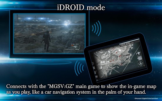 Metal Gear Solid V: GZ