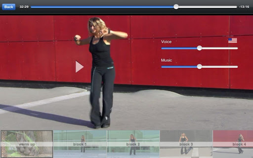 免費下載健康APP|Latino aerobics app開箱文|APP開箱王