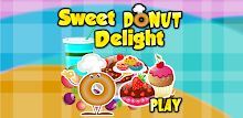 Donut Decoration Game APK