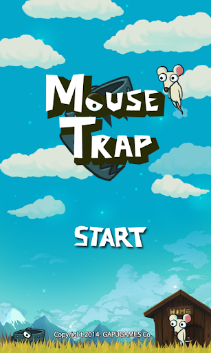 【免費街機App】Mouse Trap - Avoid-APP點子