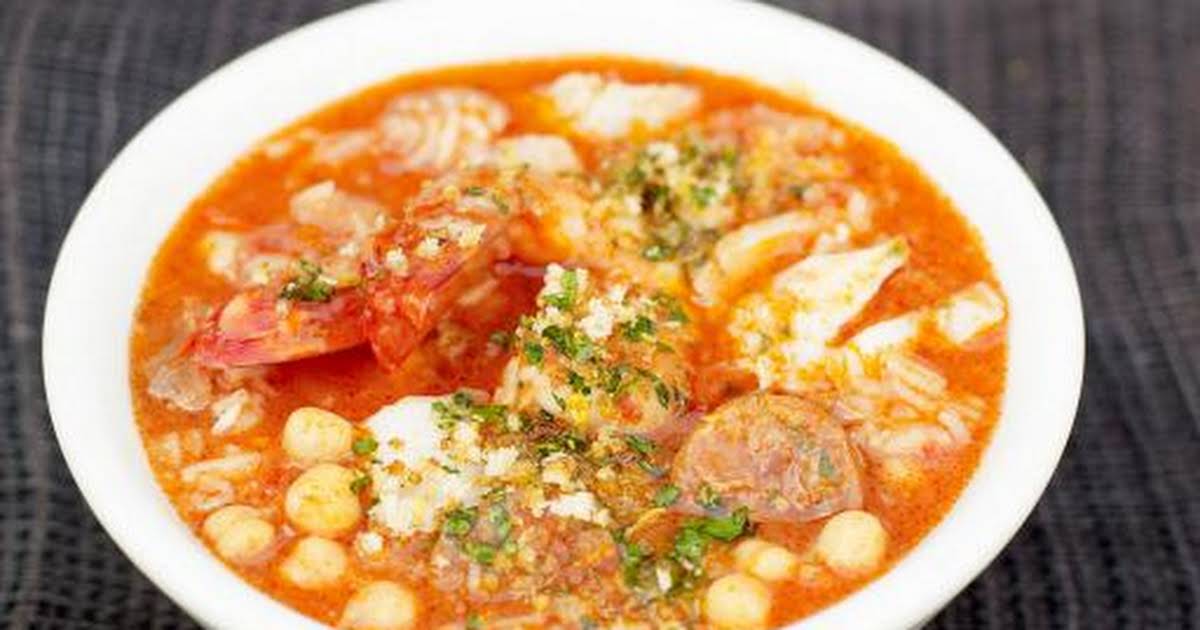 10 Best Spanish Seafood Soup Recipes