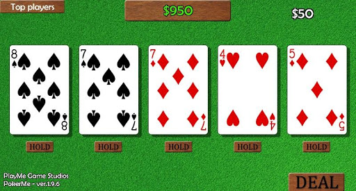 Poker Online FREE