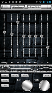 How to mod Poweramp Skin Silver Plata patch 1.3 apk for laptop