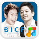 Comedy in Busan for dodol pop mobile app icon
