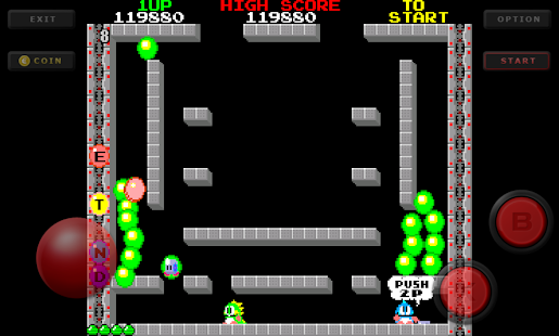 【免費街機App】BUBBLEBOBBLE-APP點子