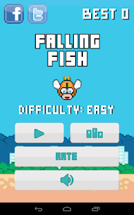 免費下載動作APP|Falling Fish app開箱文|APP開箱王