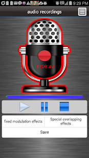 How to mod voice changer 1.0.0.1 apk for android