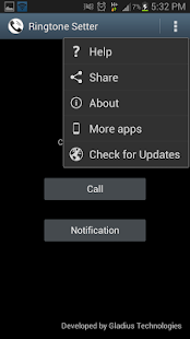 How to mod Ringtone Setter lastet apk for pc