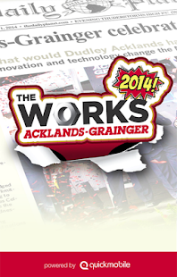 The Works 2014 Product Expo