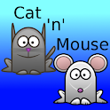 Cat ‘n’ Mouse – Puzzle Game logo