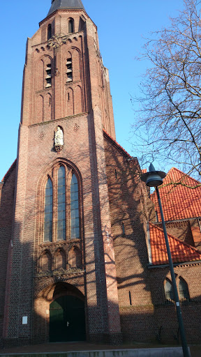 Kerk Heistraat 