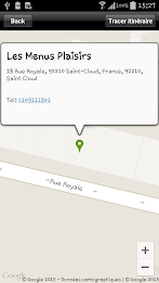 Les Menus Plaisirs poster 15