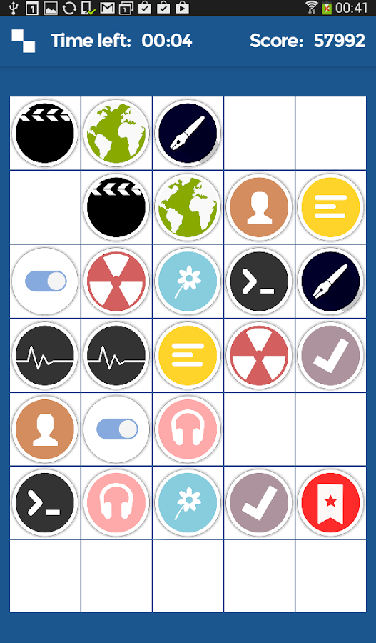 Jogo App - Screenshot