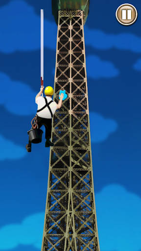 【免費街機App】Wash Eiffel Tower-APP點子