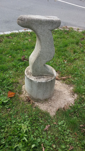 BUE Stone Sculpture