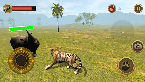 How to download Tiger Chase Simulator 1.0 unlimited apk for android