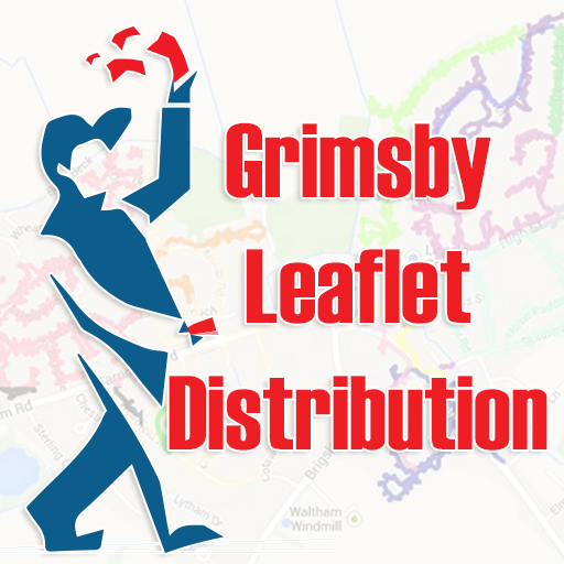 Grimsby Leaflet Distribution 商業 App LOGO-APP開箱王