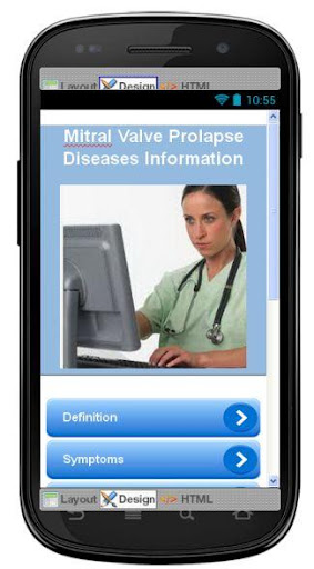 Mitral Valve Prolapse Disease