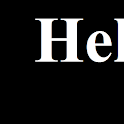 Hello World!! logo