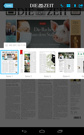 免費下載新聞APP|DIE ZEIT E-Paper App app開箱文|APP開箱王