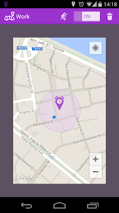 GEO Alarm Screenshots 4