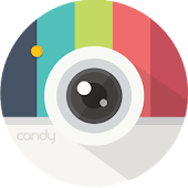 Candy Camera for Selfie