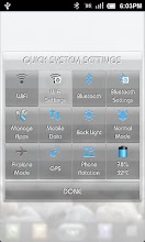 Quick Settings Application APK Download for Android